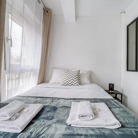 Beautiful Apartement With 2 Bedrooms In Paris Centre 外观 照片