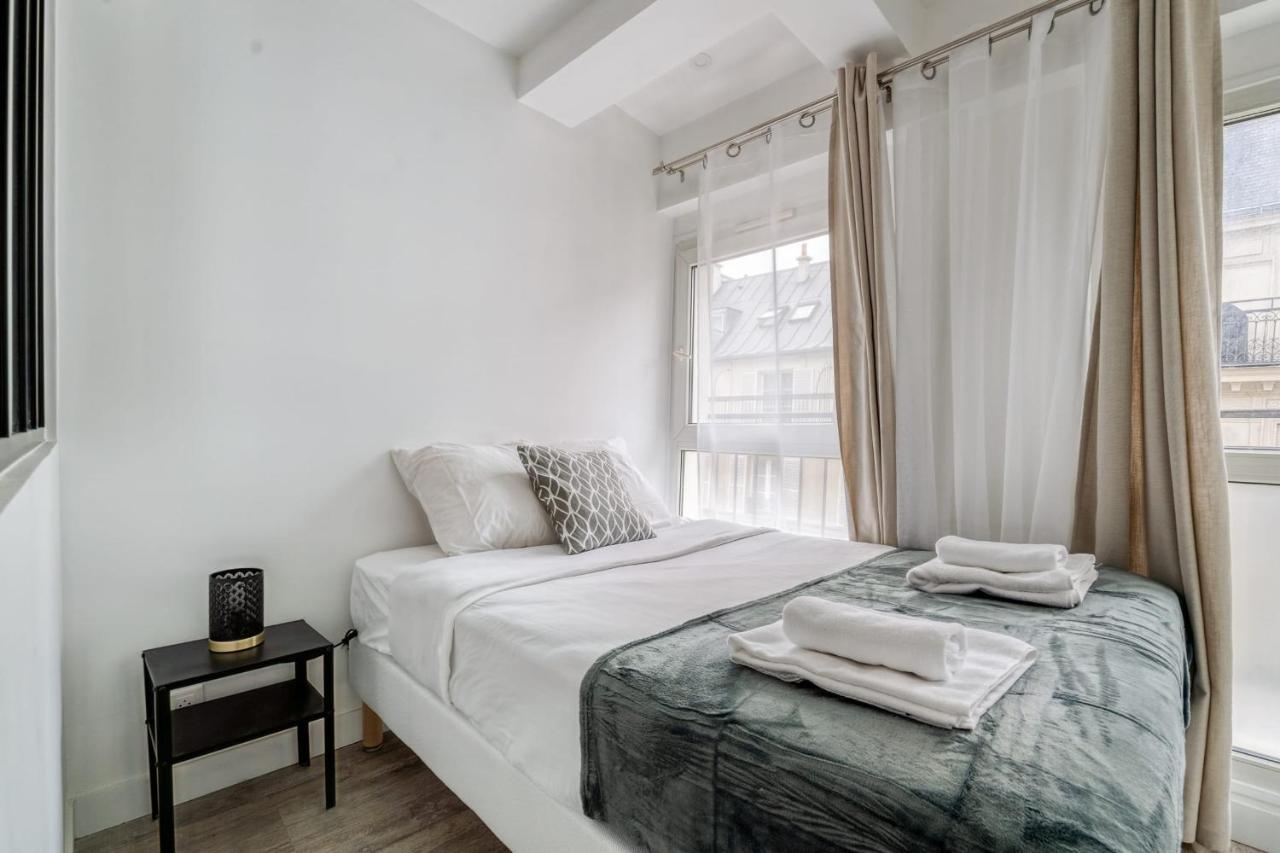 Beautiful Apartement With 2 Bedrooms In Paris Centre 外观 照片