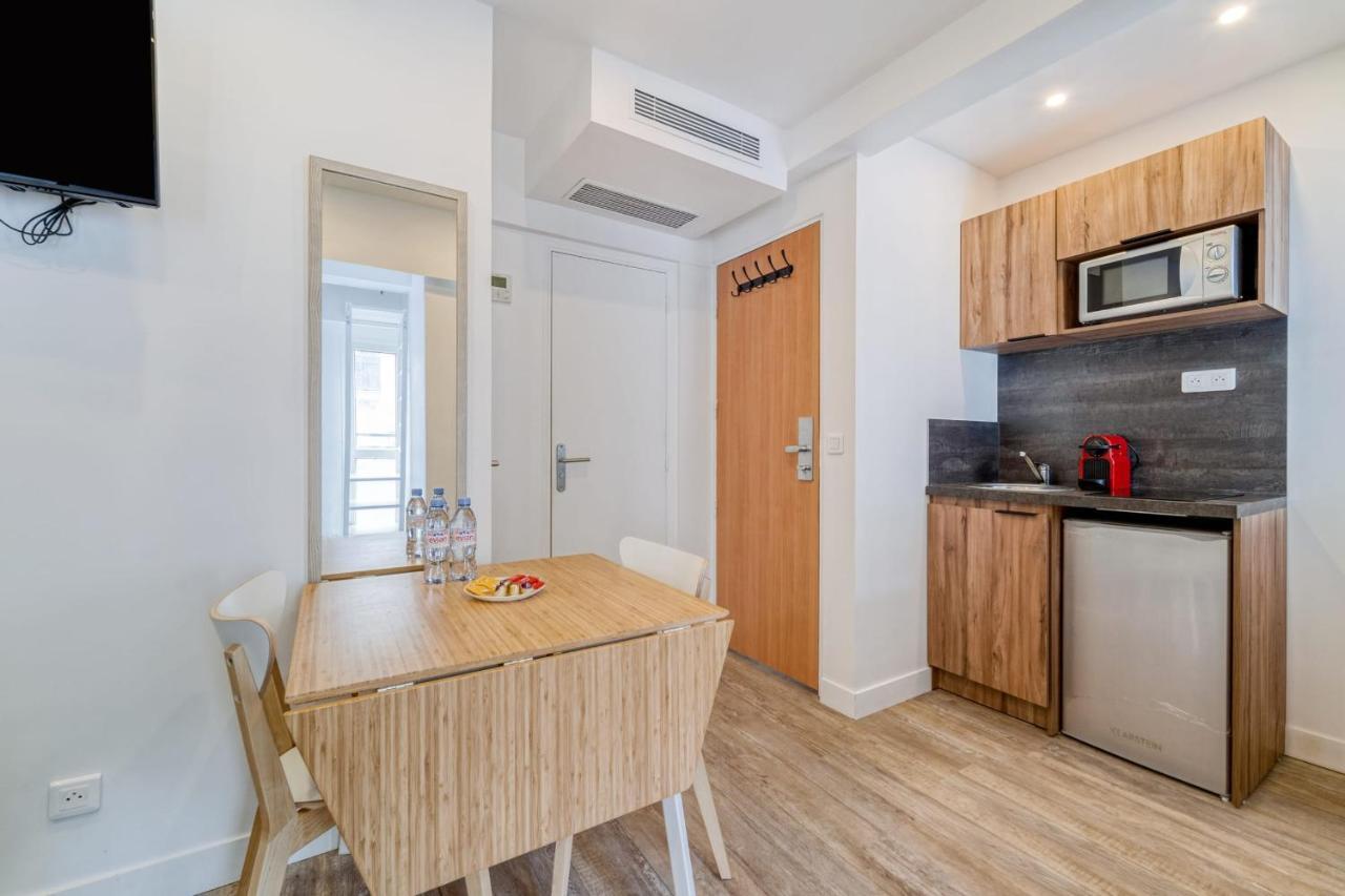 Beautiful Apartement With 2 Bedrooms In Paris Centre 外观 照片